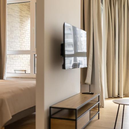 Baltic Apartments Letnica II กดัญสก์ ภายนอก รูปภาพ