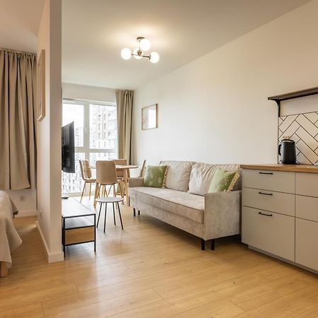 Baltic Apartments Letnica II กดัญสก์ ภายนอก รูปภาพ