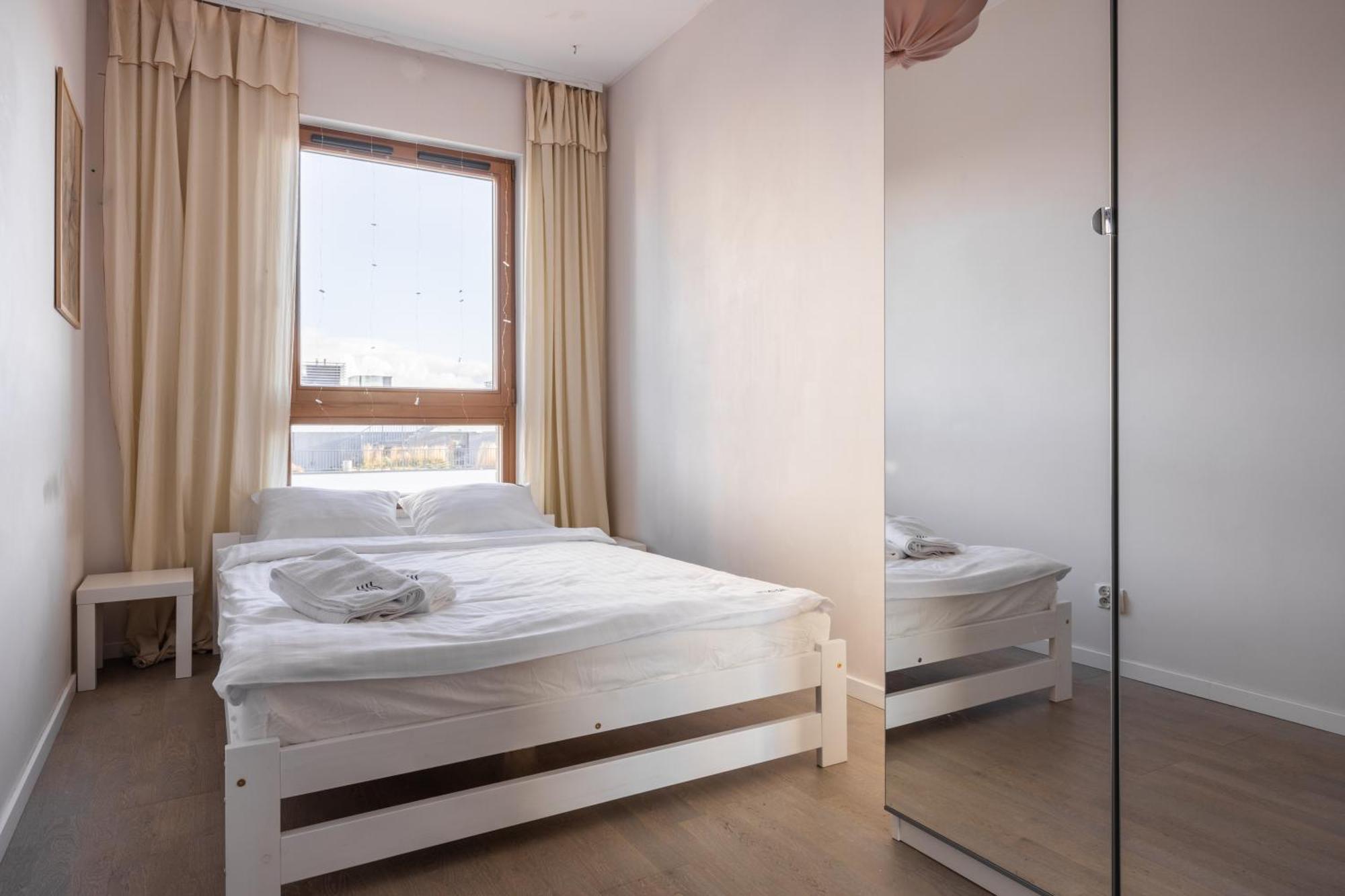 Baltic Apartments Letnica II กดัญสก์ ภายนอก รูปภาพ