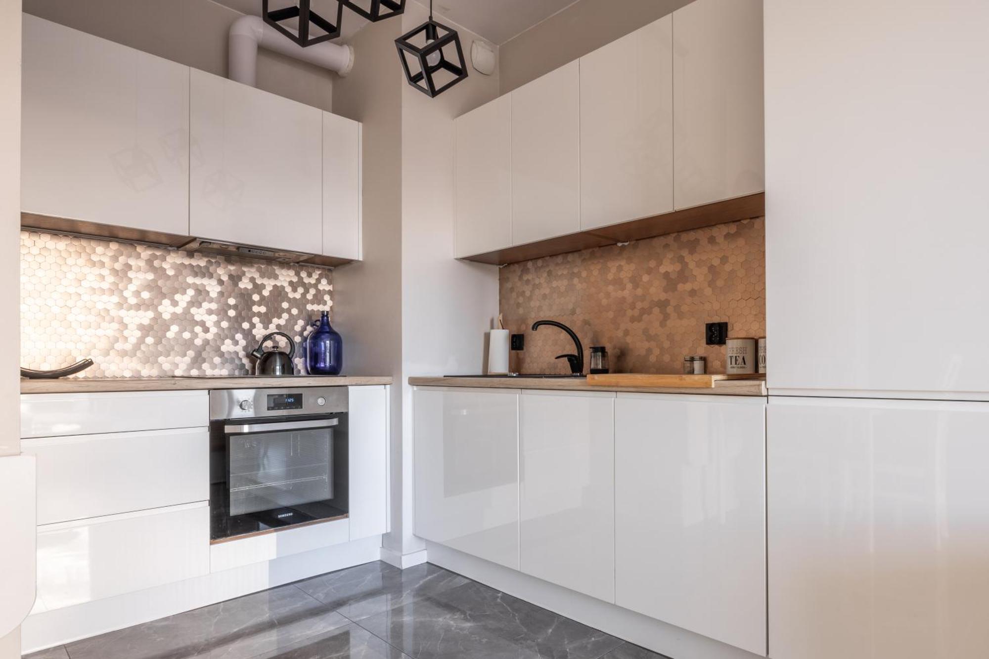 Baltic Apartments Letnica II กดัญสก์ ภายนอก รูปภาพ