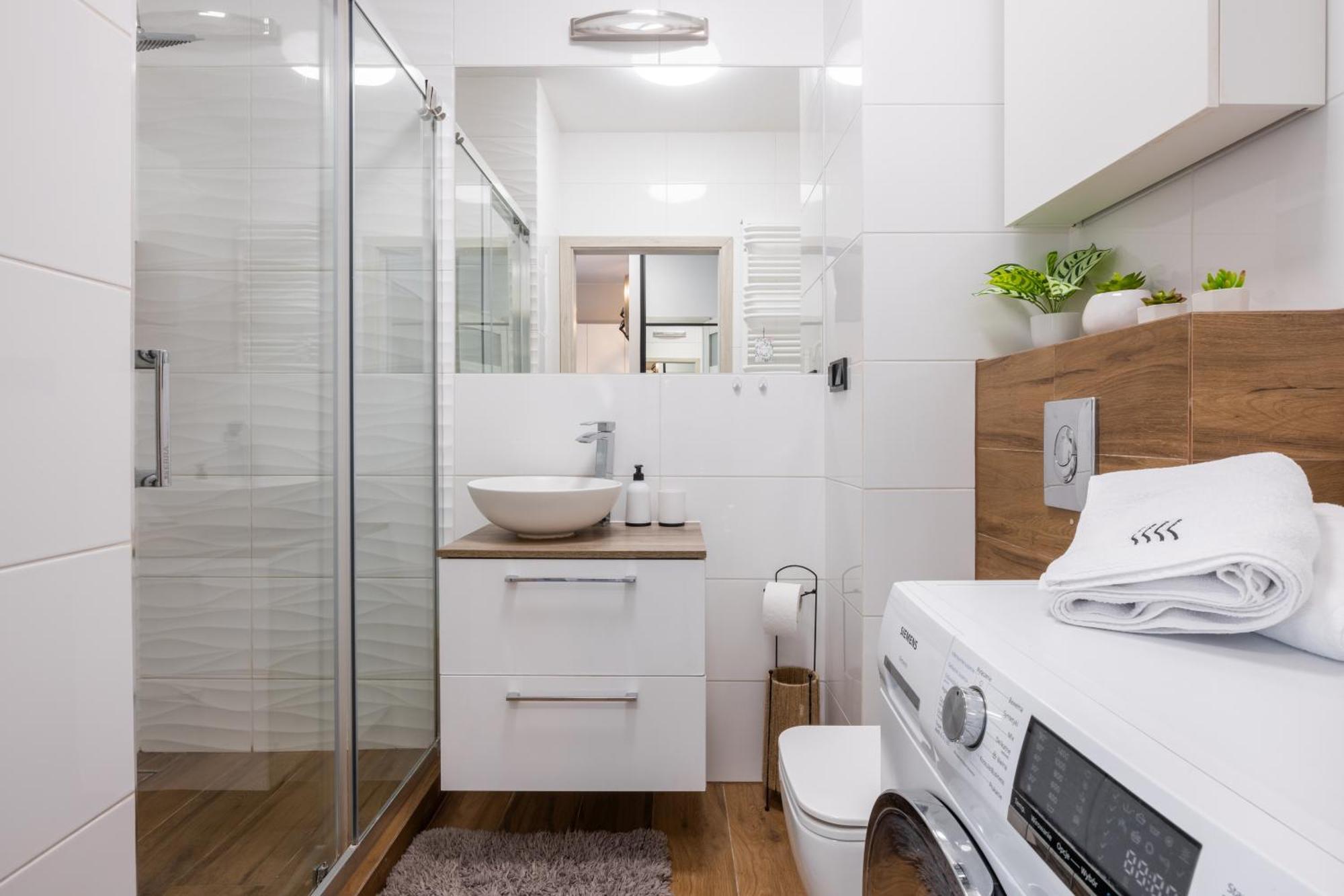 Baltic Apartments Letnica II กดัญสก์ ภายนอก รูปภาพ