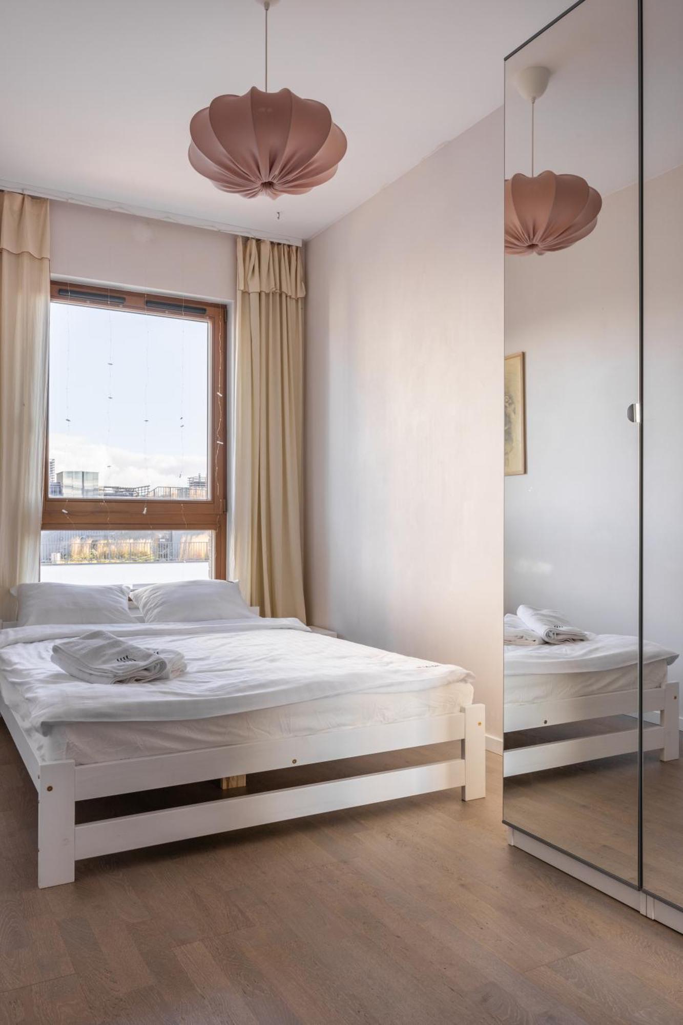 Baltic Apartments Letnica II กดัญสก์ ภายนอก รูปภาพ