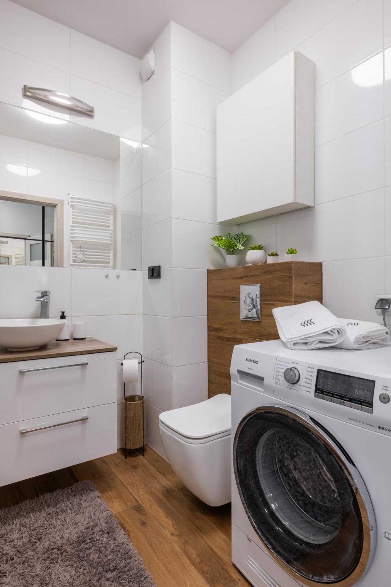 Baltic Apartments Letnica II กดัญสก์ ภายนอก รูปภาพ