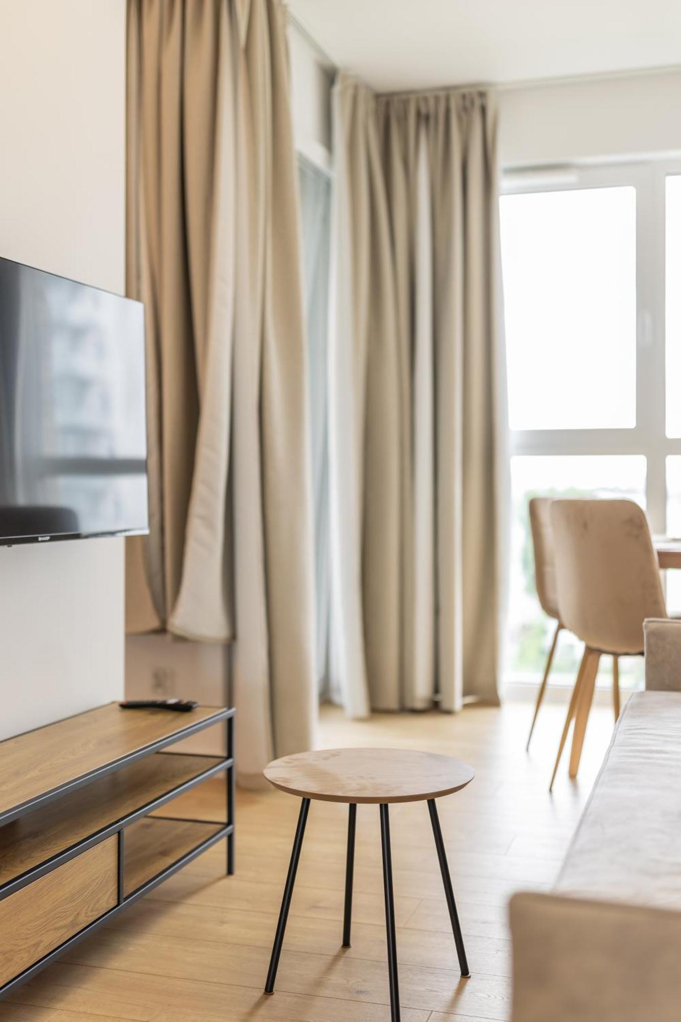 Baltic Apartments Letnica II กดัญสก์ ภายนอก รูปภาพ