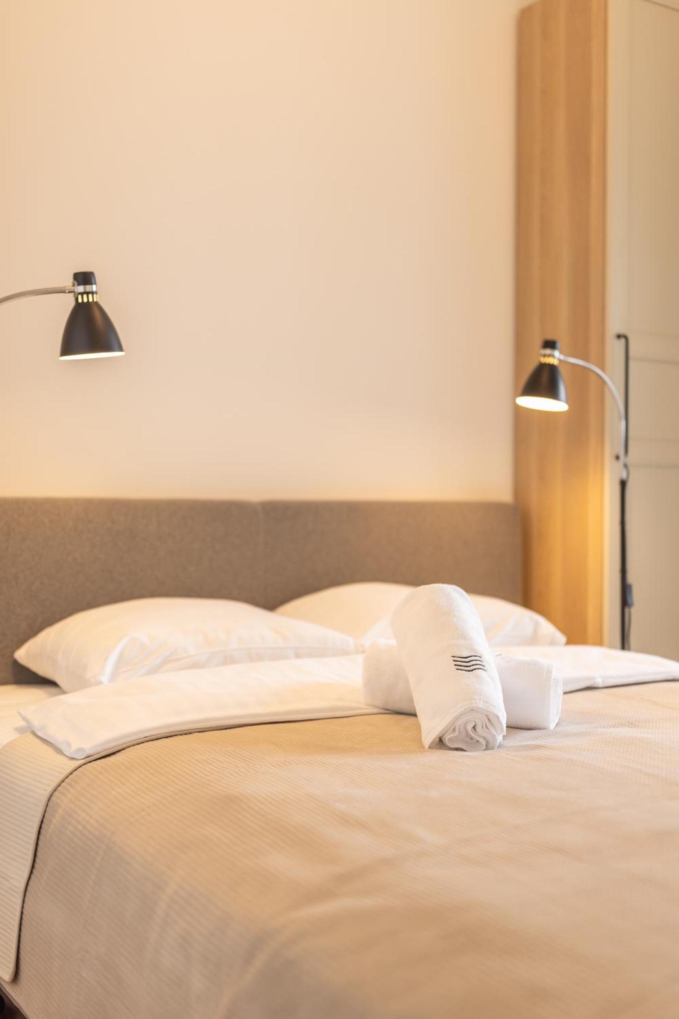 Baltic Apartments Letnica II กดัญสก์ ภายนอก รูปภาพ