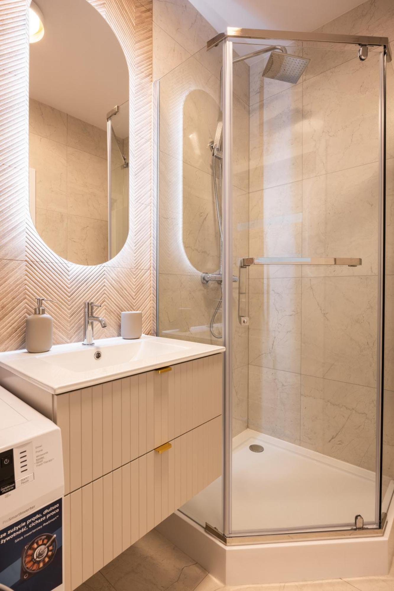 Baltic Apartments Letnica II กดัญสก์ ภายนอก รูปภาพ